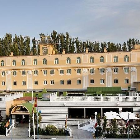 Hotel Torres I Villanueva Del Arzobispo Εξωτερικό φωτογραφία