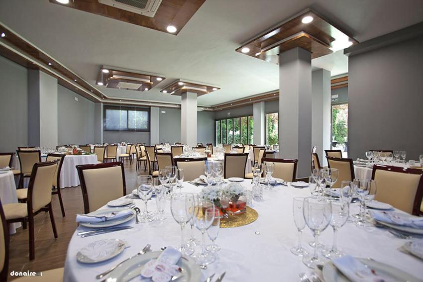 Hotel Torres I Villanueva Del Arzobispo Εξωτερικό φωτογραφία