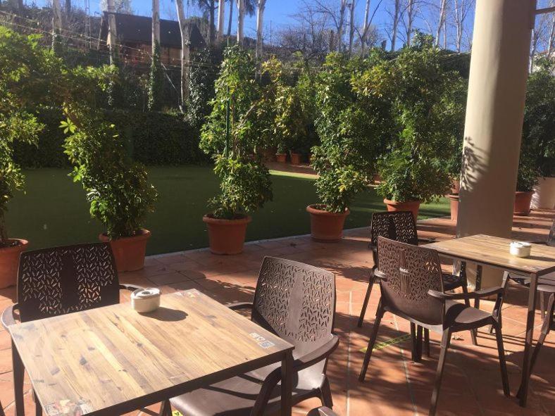 Hotel Torres I Villanueva Del Arzobispo Εξωτερικό φωτογραφία