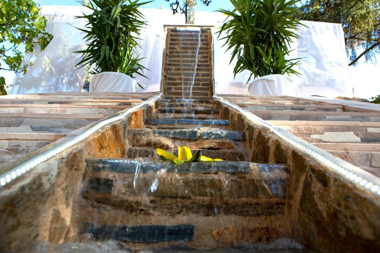 Hotel Torres I Villanueva Del Arzobispo Εξωτερικό φωτογραφία