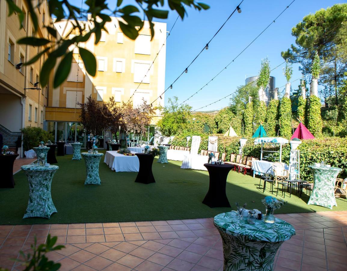Hotel Torres I Villanueva Del Arzobispo Εξωτερικό φωτογραφία