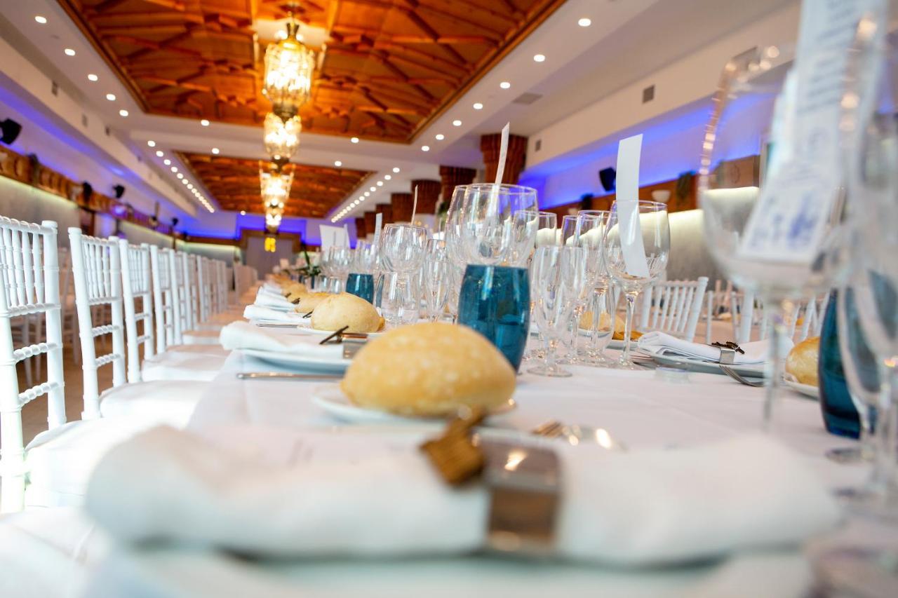 Hotel Torres I Villanueva Del Arzobispo Εξωτερικό φωτογραφία