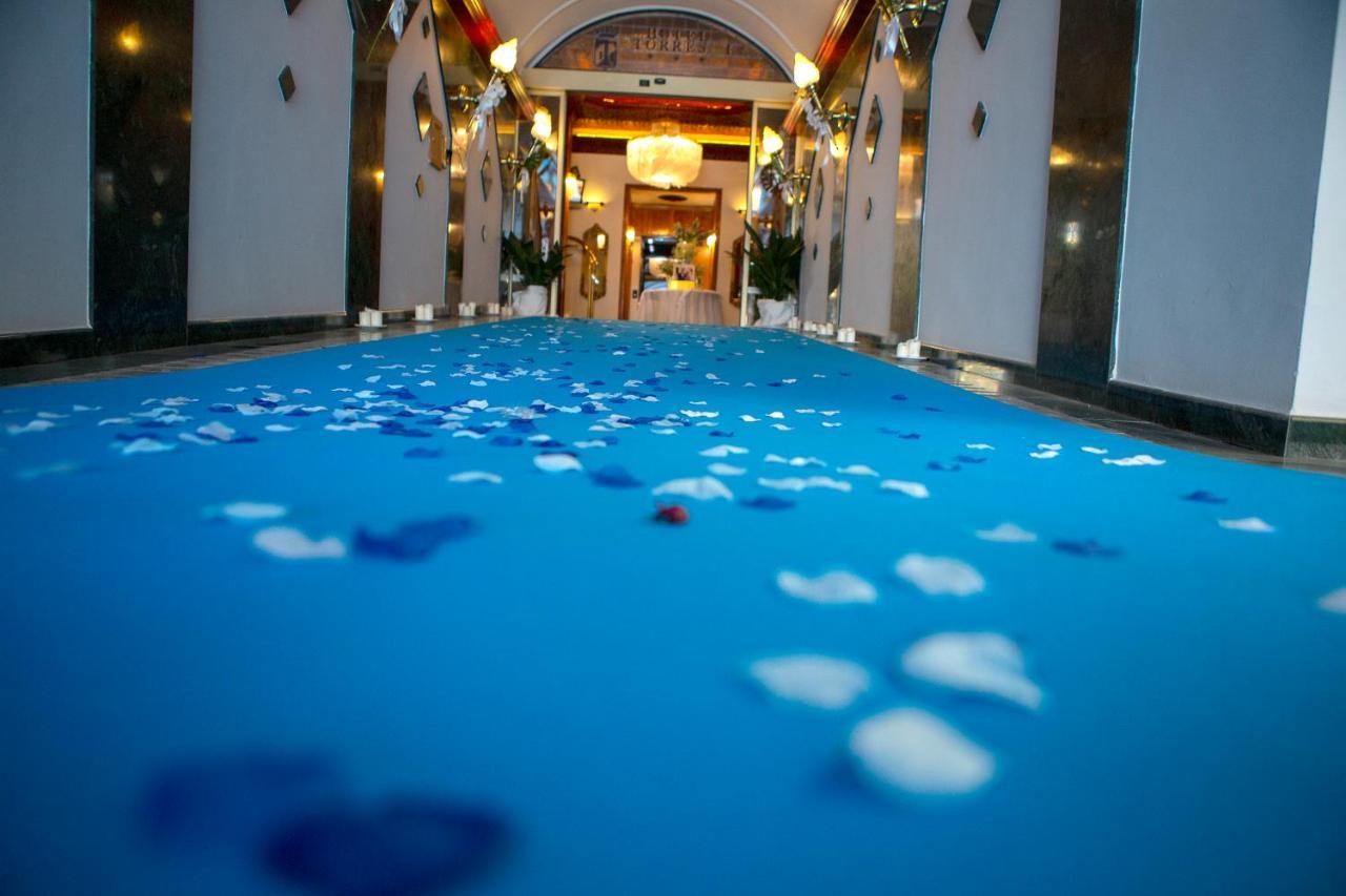 Hotel Torres I Villanueva Del Arzobispo Εξωτερικό φωτογραφία
