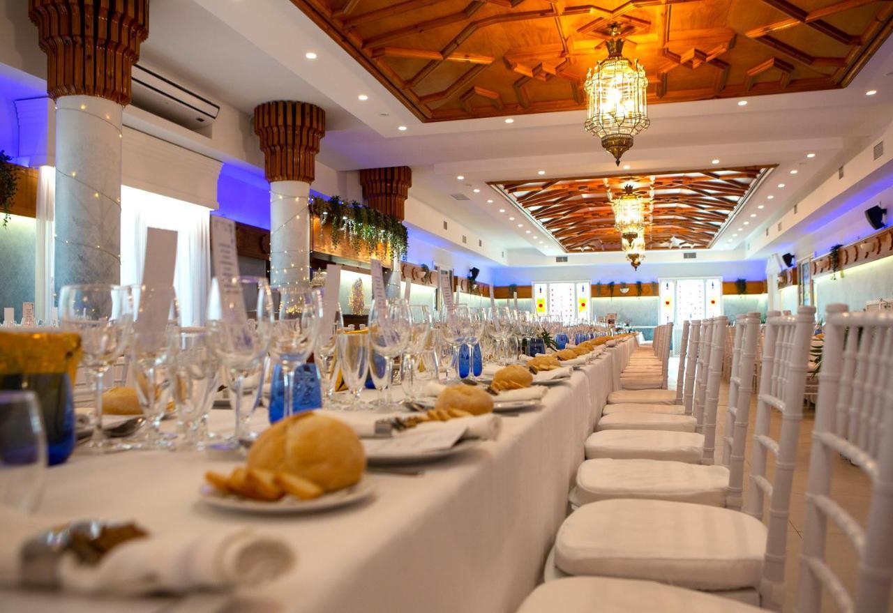 Hotel Torres I Villanueva Del Arzobispo Εξωτερικό φωτογραφία