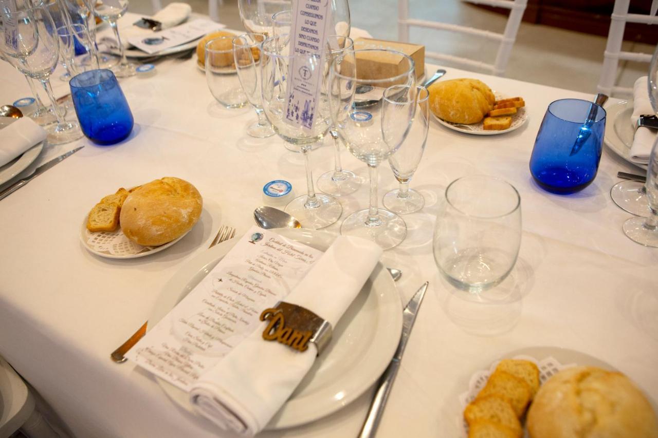 Hotel Torres I Villanueva Del Arzobispo Εξωτερικό φωτογραφία