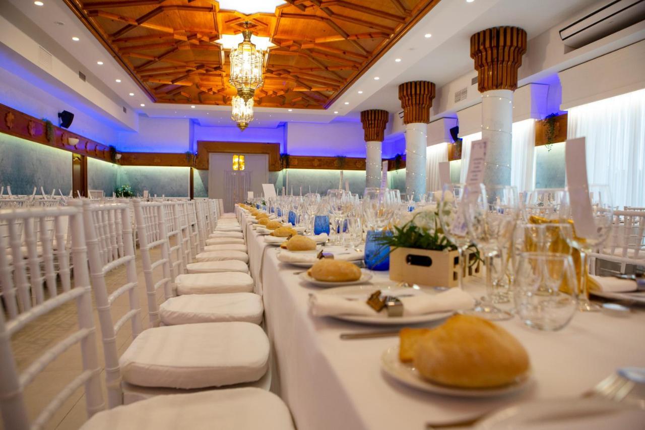 Hotel Torres I Villanueva Del Arzobispo Εξωτερικό φωτογραφία