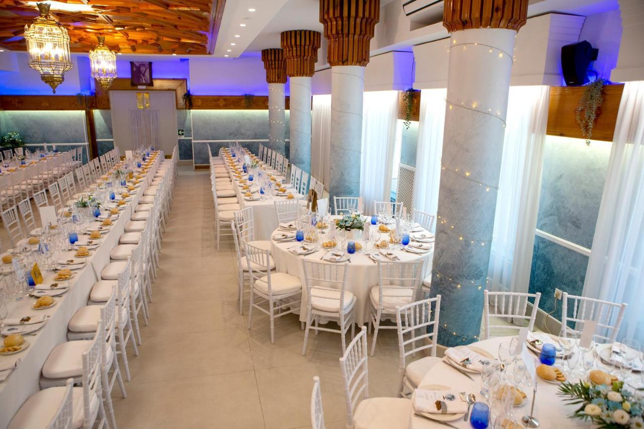 Hotel Torres I Villanueva Del Arzobispo Εξωτερικό φωτογραφία