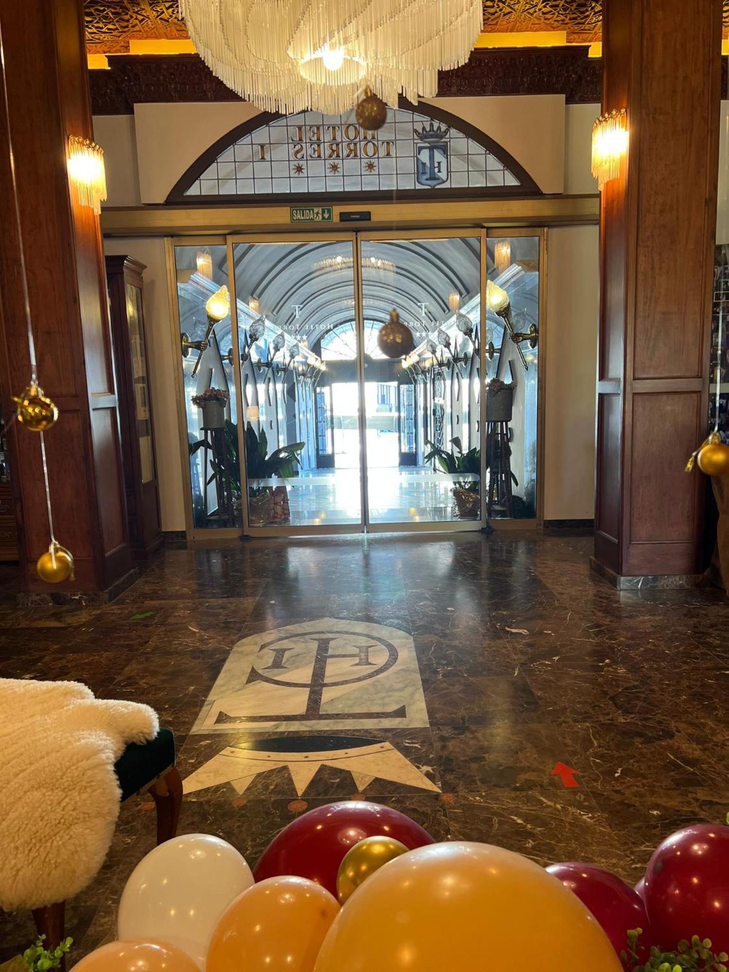 Hotel Torres I Villanueva Del Arzobispo Εξωτερικό φωτογραφία
