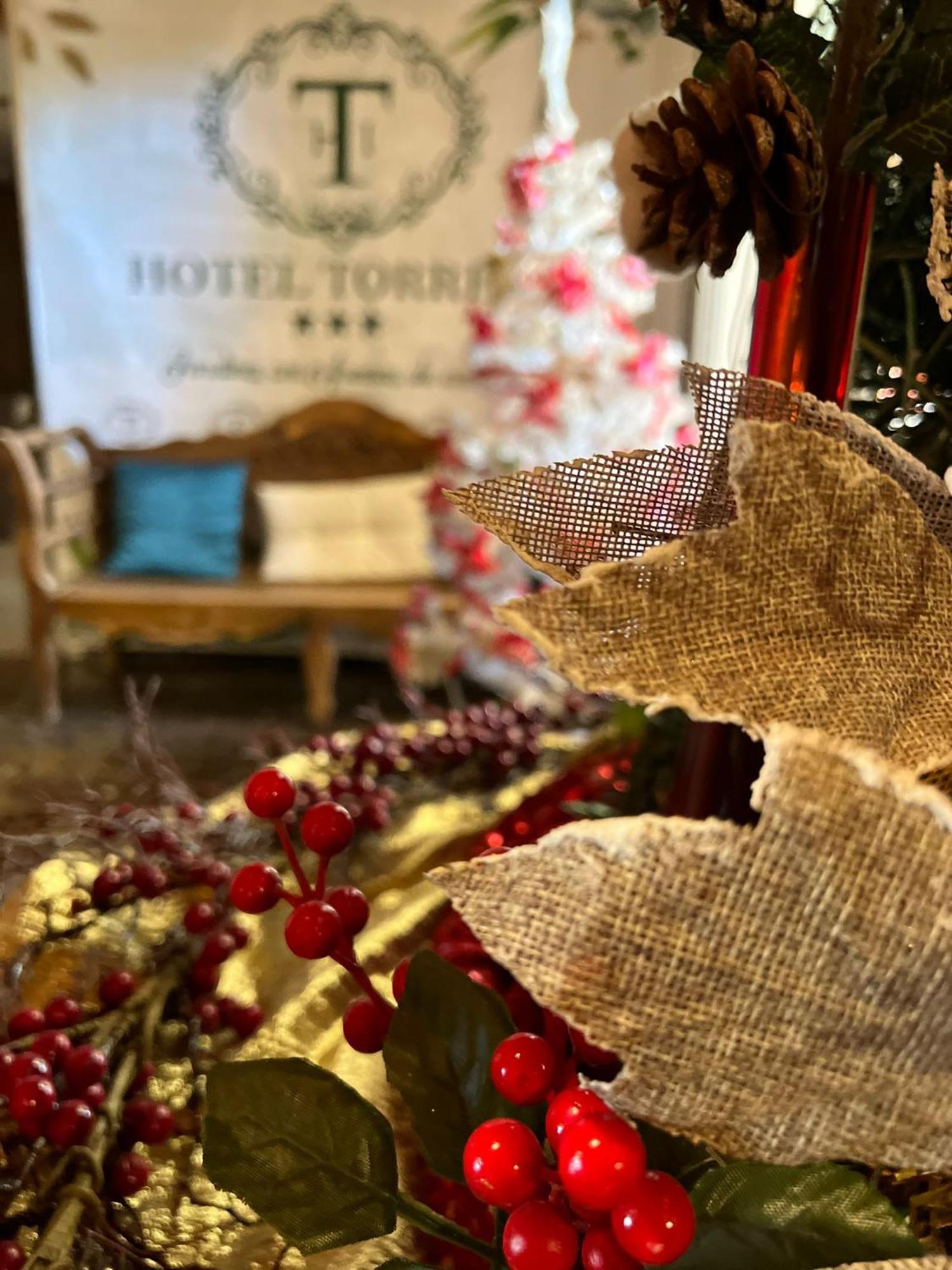 Hotel Torres I Villanueva Del Arzobispo Εξωτερικό φωτογραφία