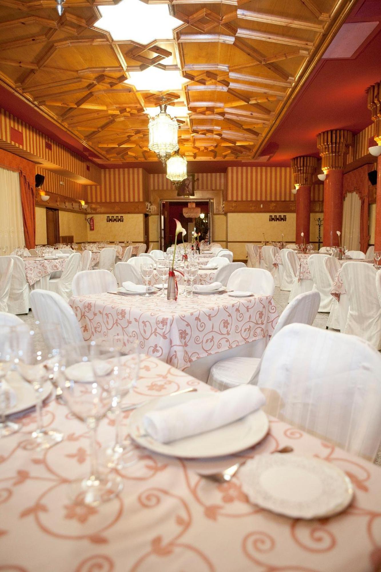 Hotel Torres I Villanueva Del Arzobispo Εξωτερικό φωτογραφία