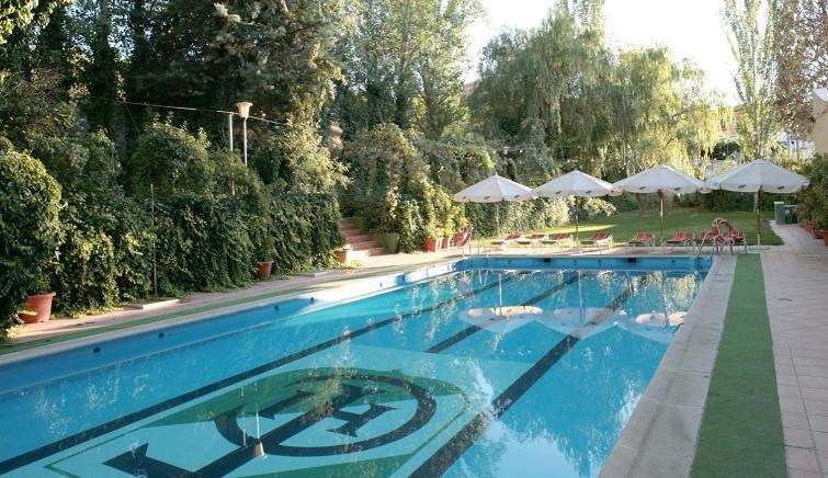 Hotel Torres I Villanueva Del Arzobispo Εξωτερικό φωτογραφία
