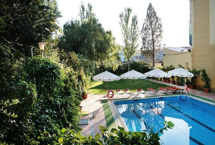 Hotel Torres I Villanueva Del Arzobispo Εξωτερικό φωτογραφία